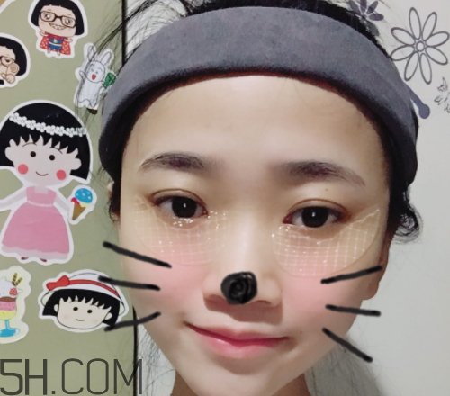 可貝爾燕窩特潤(rùn)修護(hù)眼紋消眼貼膜多少錢(qián)？怎么樣？