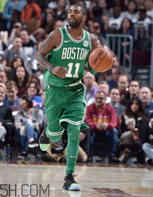 nike kyrie 3凱爾特人配色實(shí)物什么樣？