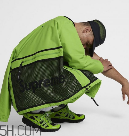 supreme與nike2017秋冬聯(lián)名系列怎么樣？