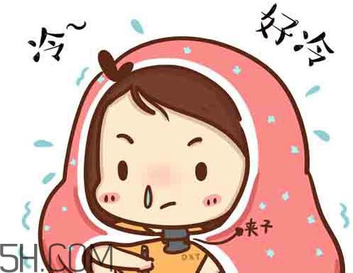 感冒分為哪些癥狀？熱感冒和受涼感冒有哪些不同？