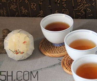 柑普茶多少錢一斤？新會(huì)柑普茶多少錢一個(gè)