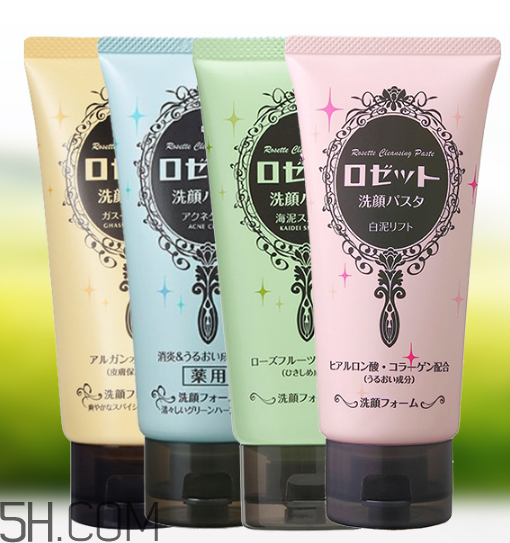 rosette洗面奶是皂基嗎？rosette洗面奶生產(chǎn)日期怎么看？
