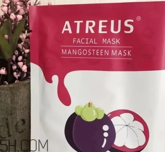泰國(guó)atreus山竹面膜怎么樣？泰國(guó)atreus山竹面膜功效