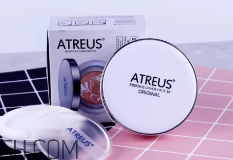 atreus水光霜怎么用？atreus水光霜氣墊使用方法