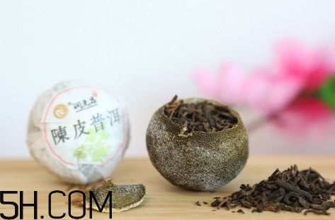 小青柑會上火嗎？小青柑整個(gè)泡和掰開泡味道有什么區(qū)別？