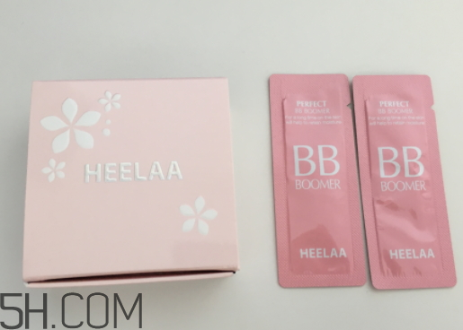 heelaa在韓國(guó)很有名嗎 荷拉絲柔打底膏怎么樣