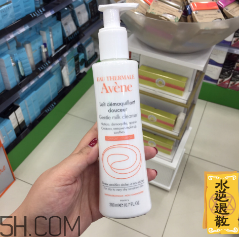 雅漾柔潤潔膚乳怎么樣？雅漾柔潤潔膚乳使用方法