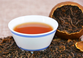 柑普茶是紅茶嗎？柑普茶是熟普還是生普