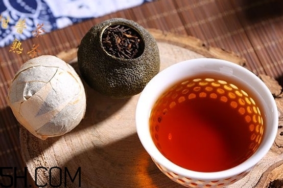 小青柑會上火嗎？小青柑整個(gè)泡和掰開泡味道有什么區(qū)別？