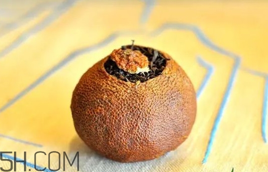 新會柑普茶哪個牌子好？柑普茶怎么泡