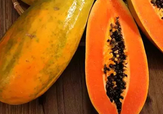 紅心木瓜能生吃嗎？紅心木瓜怎么吃最好？