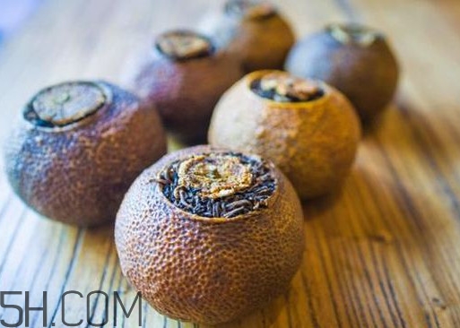 新會柑普茶哪個牌子好？柑普茶怎么泡