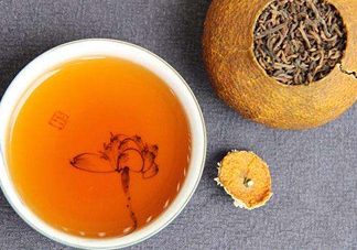 柑普茶多少錢一斤？新會柑普茶多少錢一個
