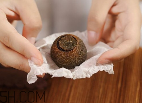 柑普茶怎樣選擇比較好？柑普茶和桔普茶的區(qū)別有哪些