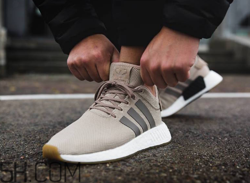 adidas nmd r2 trace khaki上腳效果怎么樣？