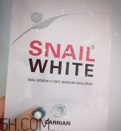 snail white蝸牛面膜好用嗎？snail white蝸牛面膜辨真假