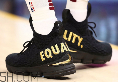 nike lebron 15 equality黑金配色會發(fā)售嗎？