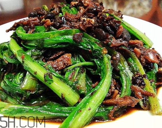 油麥菜能降血糖嗎？油麥菜能和蝦一起吃嗎