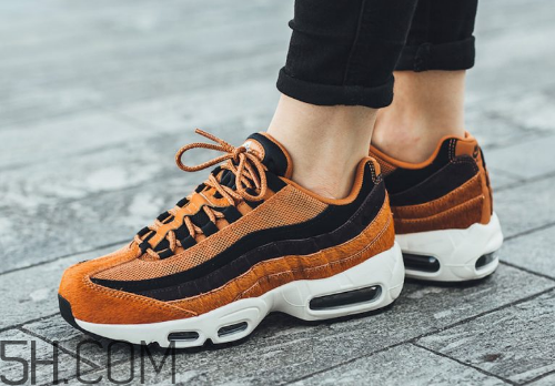 nike air max 95馬毛限定款上腳效果怎么樣？