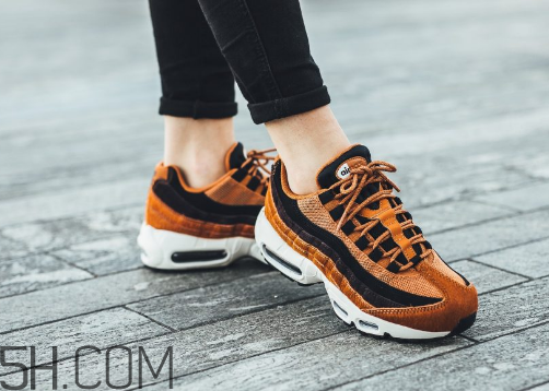 nike air max 95馬毛限定款上腳效果怎么樣？