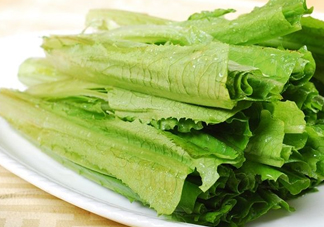 油麥菜不能和什么一起吃？油麥菜什么人不能吃