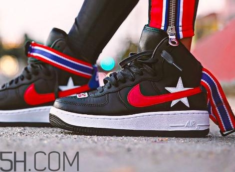 riccardo tisci與nike air force 1聯(lián)名上腳效果怎么樣？