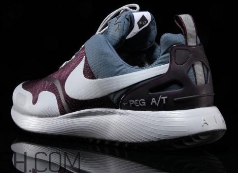 nike air pegasus at winter實(shí)物什么樣？