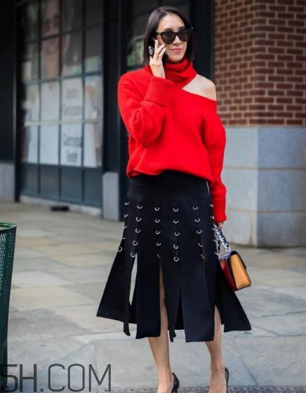 紅色衣服染色了怎么辦？紅色衣服染上黑色怎么洗掉？