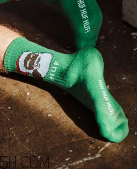 huf2017假日系列怎么樣_好看嗎？