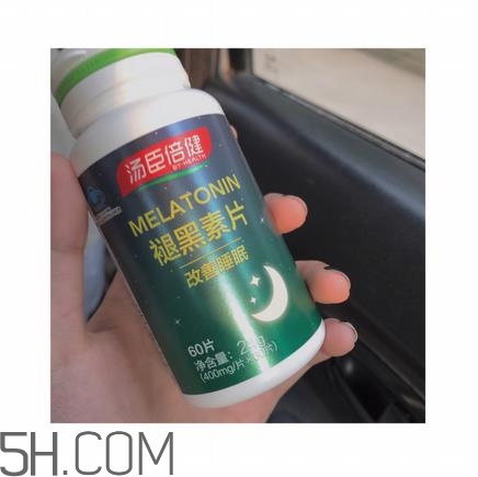 褪黑素和安眠藥能一起吃嗎？褪黑素能改善睡眠嗎？