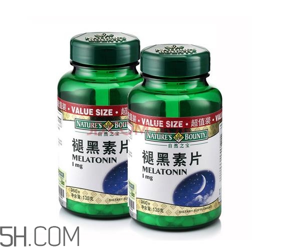 褪黑素會胖嗎？褪黑素會變白嗎？