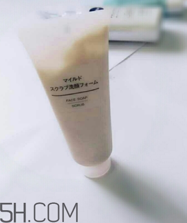 無印良品洗面奶哪款好？無印良品洗面奶生產(chǎn)日期
