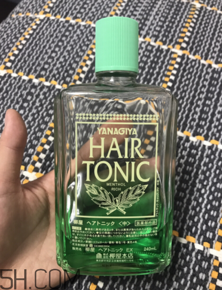 柳屋育發(fā)液怎么樣？柳屋育發(fā)液使用方法