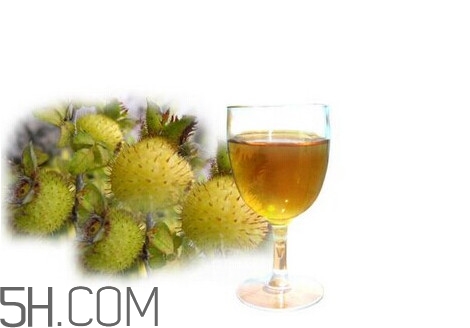 刺梨什么時(shí)候成熟？刺梨泡酒有什么功效