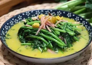 皇帝菜與什么煲湯好吃？皇帝菜性寒嗎