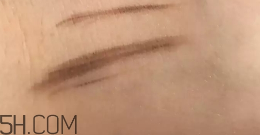 muji無印良品木軸眉筆怎么樣？無印良品眉筆好用嗎