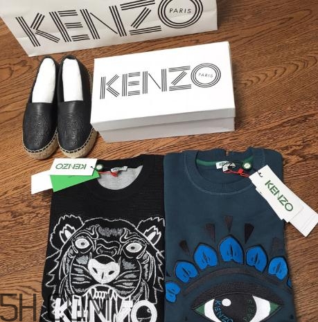 kenzo衣服一般多少錢？kenzo衣服貴嗎？