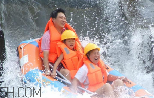 漂流遇到問題怎么辦？漂流適合多大的小孩？