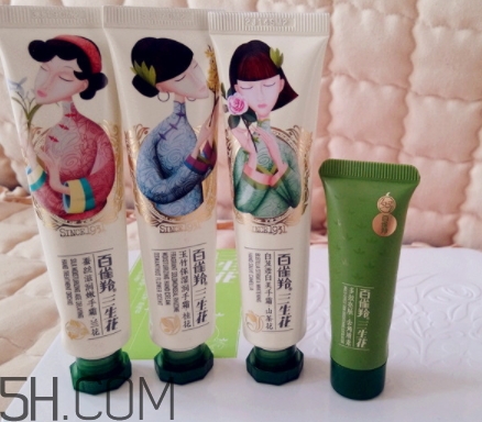 百雀羚護(hù)手霜怎么樣？百雀羚護(hù)手霜好用嗎？