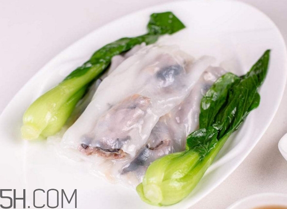 腸粉用什么粉做的？腸粉為什么這么好吃