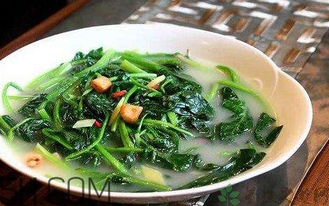 菠菜怎么去澀？菠菜可以多吃嗎