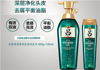 綠呂洗發(fā)水怎么樣？綠呂洗發(fā)水適合人群