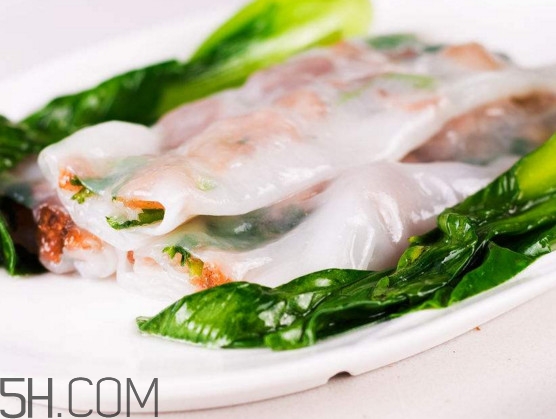 腸粉用什么粉做的？腸粉為什么這么好吃