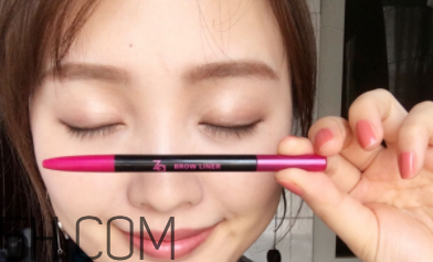 姬芮柔芯旋彩眉筆怎么樣？姬芮柔芯旋彩眉筆試色