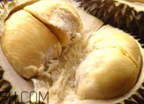 沒熟的榴蓮打開了怎么辦？榴蓮打開沒熟怎么存放