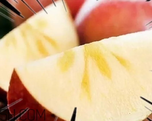 冰糖心蘋果怎么形成的？冰糖心蘋果產(chǎn)地有哪些？