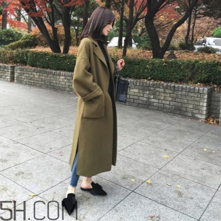 雙面羊絨大衣什么時候穿？雙面羊絨大衣什么溫度穿？
