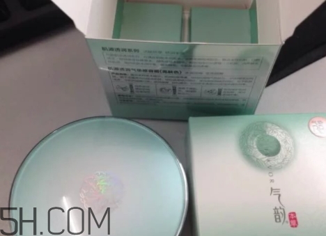 百雀羚氣墊bb怎么樣？百雀羚氣墊bb好用嗎
