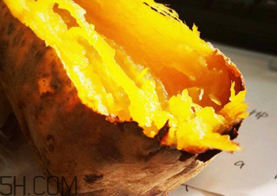 吃紅薯為什么會放屁？吃紅薯為什么肚子脹