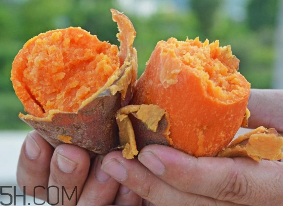 吃紅薯為什么會放屁？吃紅薯為什么肚子脹